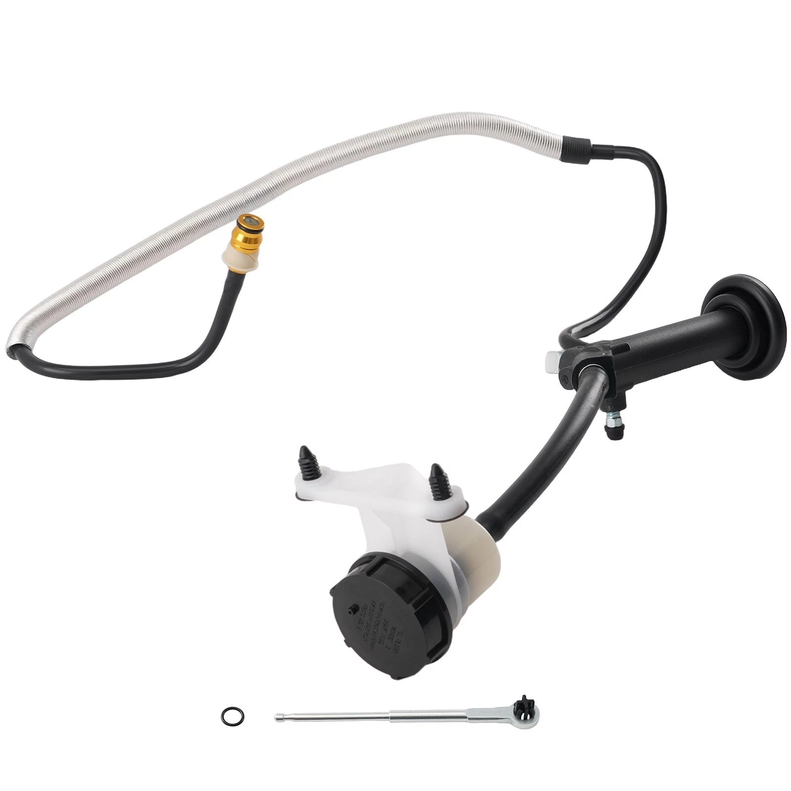 Clutch Master & Slave Cylinder Assembly for Ford Lobo F-150 F-250 (1998–2004)