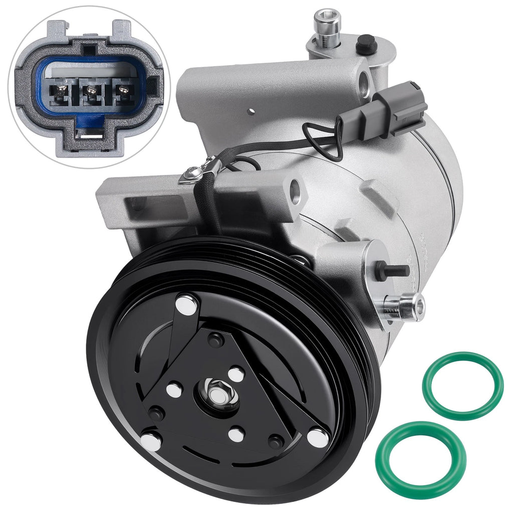 A/C Compressor CO 10236C for Subaru Impreza Forester (1993–2001)