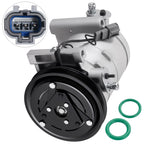 A/C Compressor CO 10236C for Subaru Impreza Forester (1993–2001)