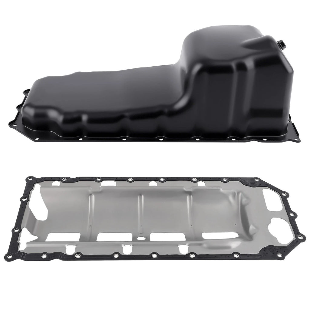 Engine Oil Sump Pan for Ram 1500 2500 3500 5.7L 6.4L 2011-2019 OS32267