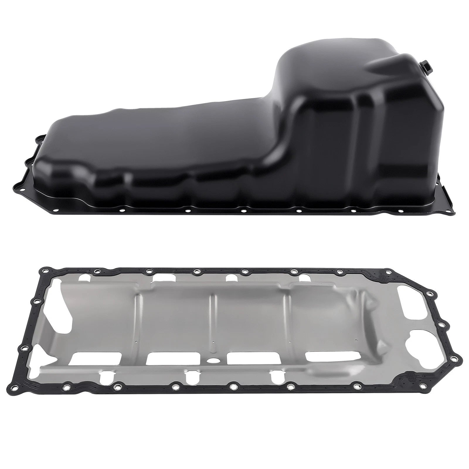 Engine Oil Sump Pan for Ram 1500 2500 3500 5.7L 6.4L 2011-2019 OS32267