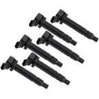 6X Ignition Coils for Toyota FJ Cruiser 4.0L V6 (2007–2009) UF495 90919A2001
