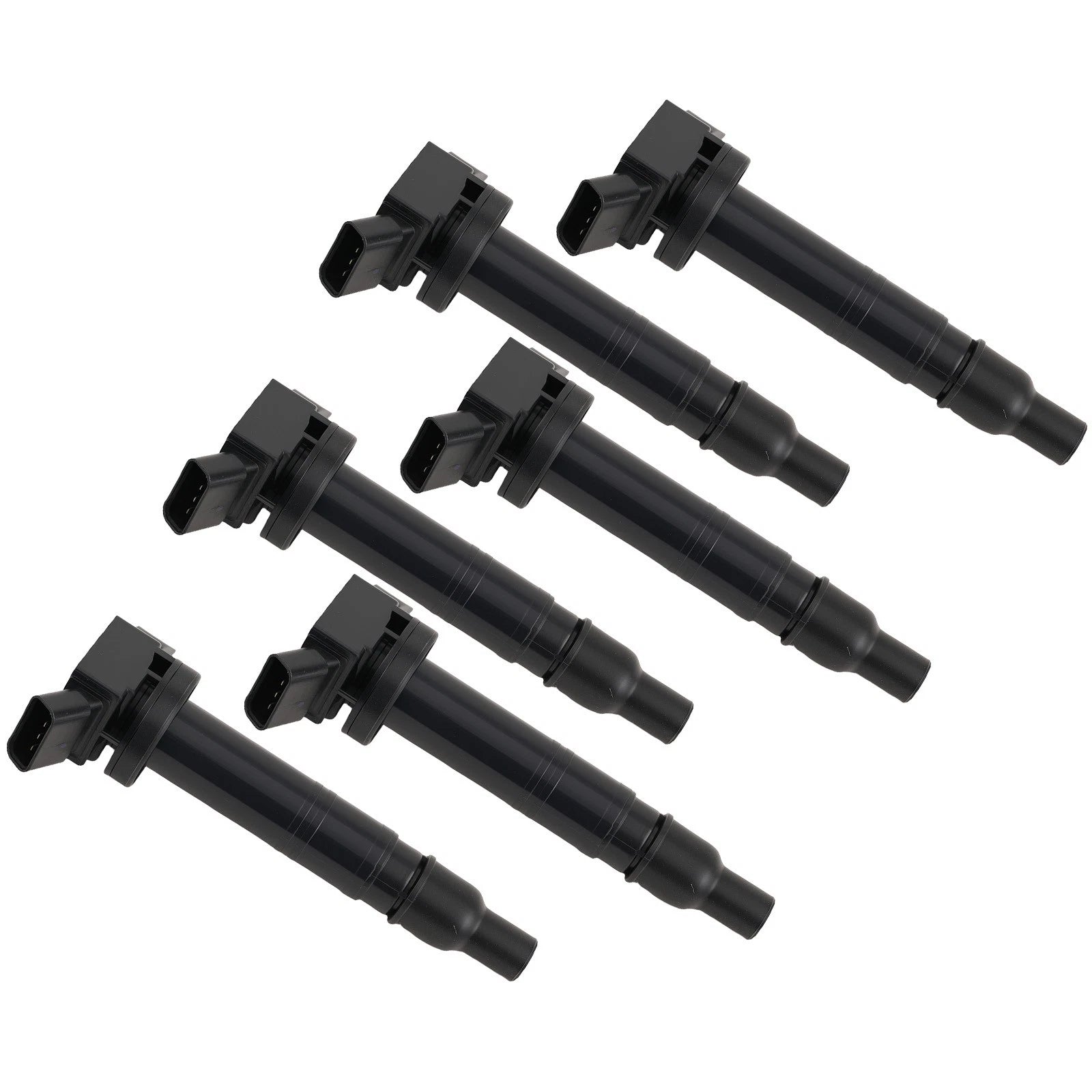 6X Ignition Coils for Toyota FJ Cruiser 4.0L V6 (2007–2009) UF495 90919A2001