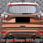 Rear Window Sunshade for Ford Escape (2013–2019)