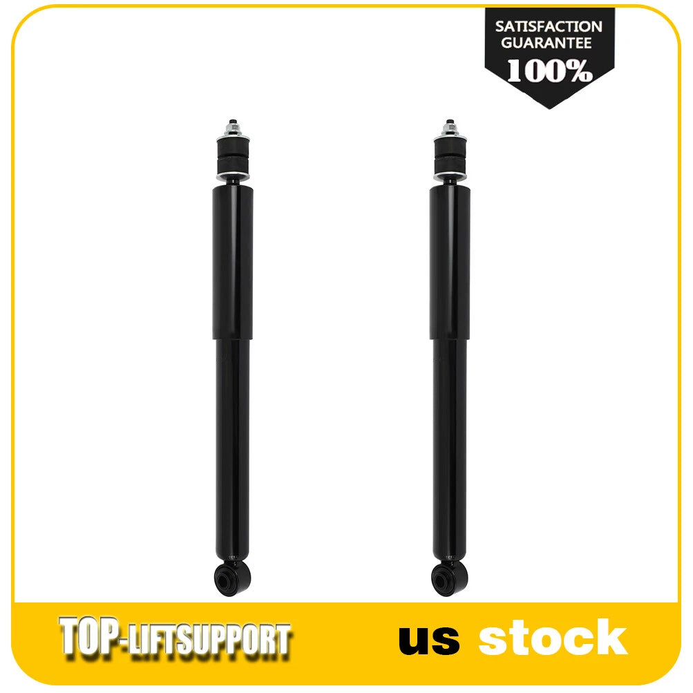Set of 2 Front Shocks for Ford F-250 F-350 Super Duty 4WD