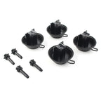 4 x Carburetor Repair Kits for Honda CBR400 NC29, CBR250 NC22 (1990-1999)