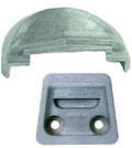 Zinc Anode Kit for Volvo SX (455-20708)