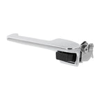 LH Driver Side Chrome Exterior Door Handle Replacement for Ford Truck (1980–1996)