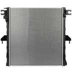 Aluminum Radiator for Ford Ranger (2019–2023)