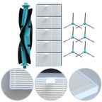 Replacement Main Side Brush Filter for Ultenic T20 Pro T10 Lite (2020–2023)