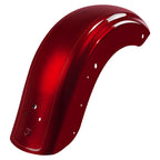 Painted Rear Fender for Harley Street Road Glide (2009–2024) Velocity Red Sunglo