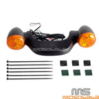 LED Rear Turn Signal Light Bar for Harley Street Glide Special FLHXS (10-23)