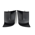 Winglets Side Panels Fairing Kit Black for DUCATI Panigale V4 V4S V4R (22-23)