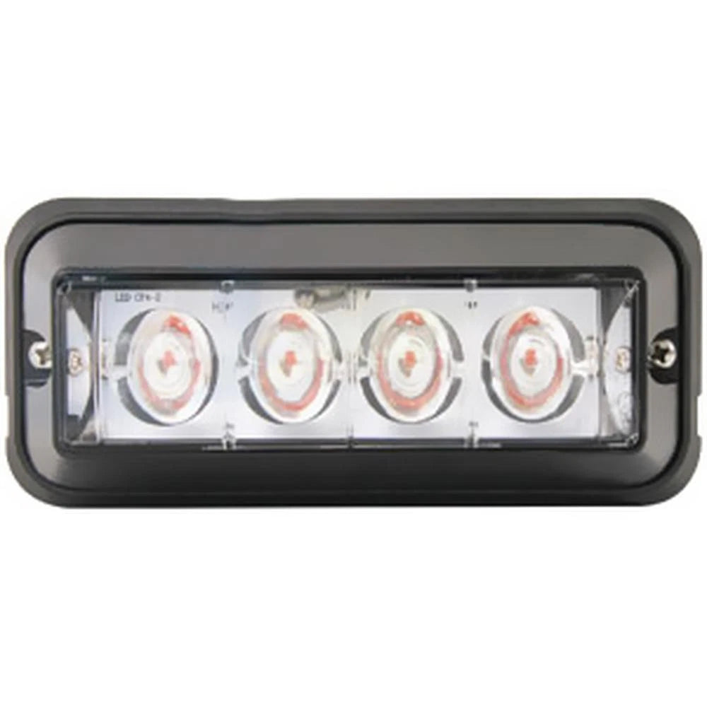 LED Amber Flashing Warning Light for Universal Products (ELJ50-0113, WA981)