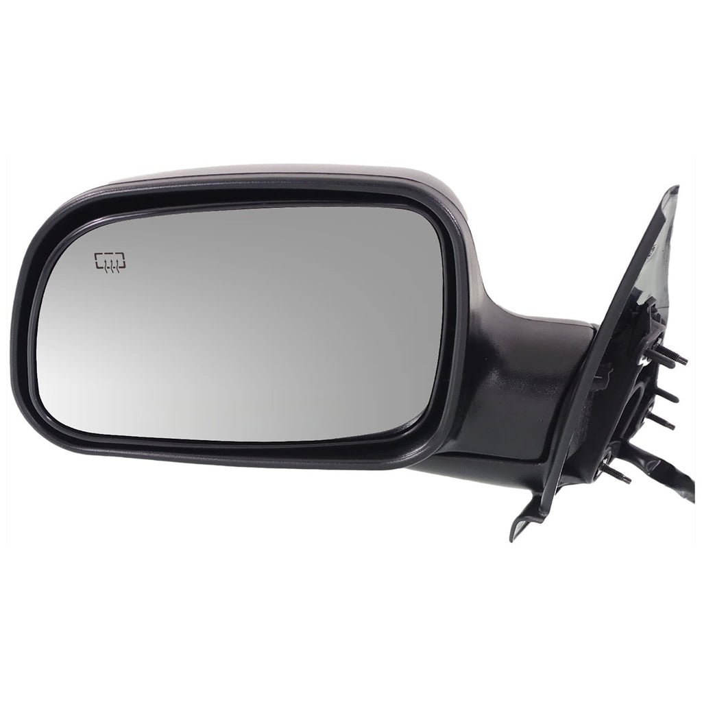 Set of 2 Heated Mirrors for Jeep (1999–2004)