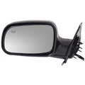 Set of 2 Heated Mirrors for Jeep (1999–2004)