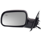 Set of 2 Heated Mirrors for Jeep (1999–2004)