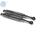 Chrome Shocks 335mm for S65 CL/CT70 XL75 CL/CT/CM/S90 CM91 CT110 (N/A)