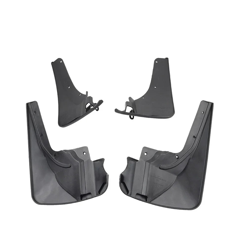 4 x Front & Rear Mud Flaps Splash Guards for Ford Explorer (2011-2019)