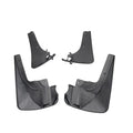 4 x Front & Rear Mud Flaps Splash Guards for Ford Explorer (2011-2019)