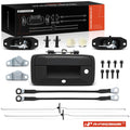 Tailgate Hardware Rebuild Kit with Cable & Rod for Chevrolet Silverado 