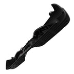 Black Rear Bumper for Ford F-250 F-350 (1999–2007) Steel Assembly
