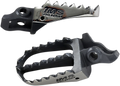 Pro-Series Foot Pegs for IMS Products Inc. (Black) (292219-4)