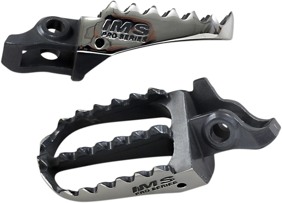 Pro-Series Foot Pegs for IMS Products Inc. (Black) (292219-4)