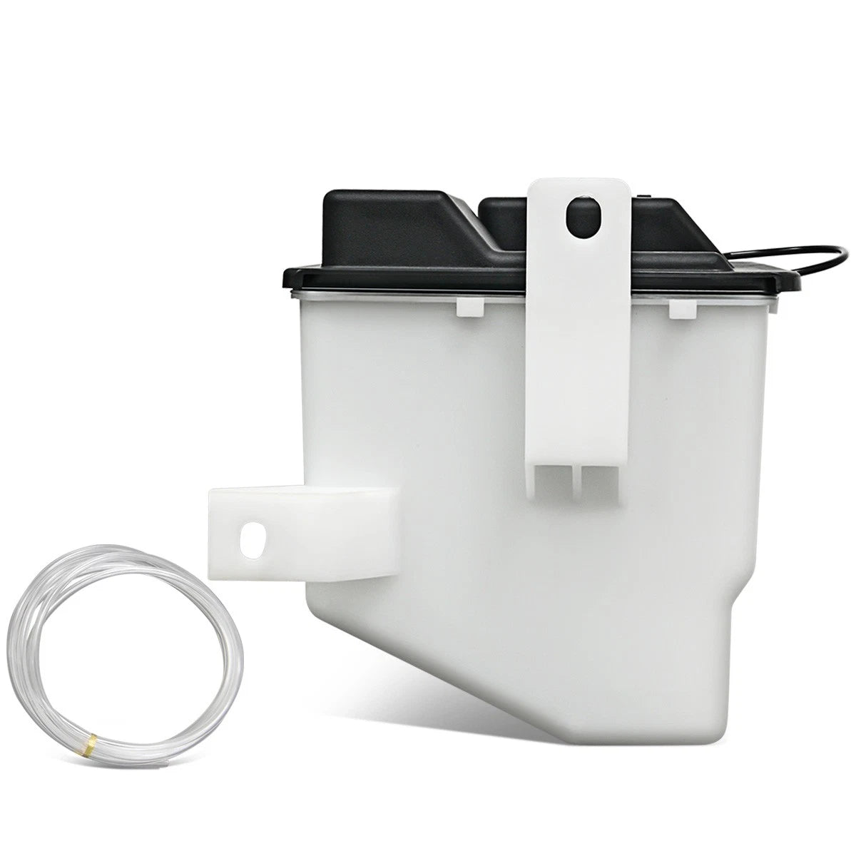 Windshield Washer Fluid Reservoir Tank w/Cap & Pump for Excursion F250 (1999–2007)