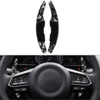 Steering Wheel Shift Paddles for Mazda 3 6 Atenza Axela CX-3 CX-4 CX-5 MX-5 (2003-2023)
