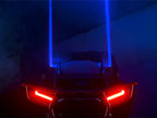 LED Laser Whip Lights for Universal Use (2015–2023)