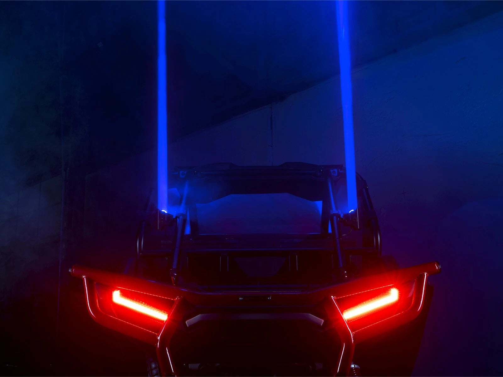 LED Laser Whip Lights for Universal Use (2015–2023)