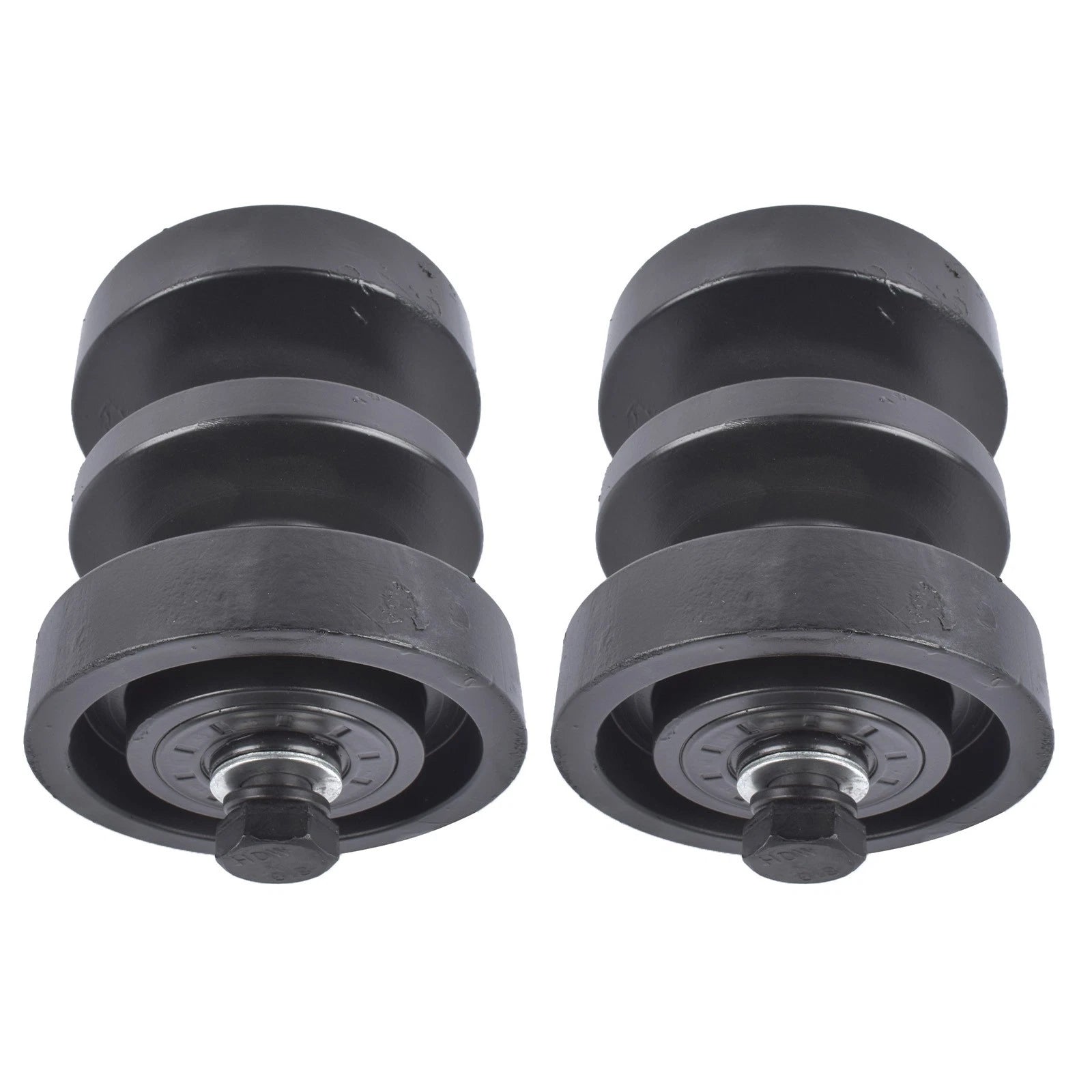 2X Bottom Rollers for Vermeer S725TX, S800TX, S925TX 163749140