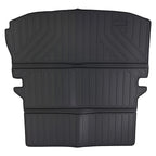 All Weather Cargo Liner for Ford Explorer (2011-2019) Anti-Slip TPE Mat