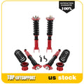 Coilovers Struts for Challenger Charger (2011–2022) Red Spring Kit