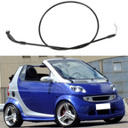Front Interior Door Opener Cable for Smart Fortwo (2002-2007)