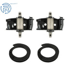 Set of 4 Spring Seat Saddles for Ford Mustang (1965-1973)