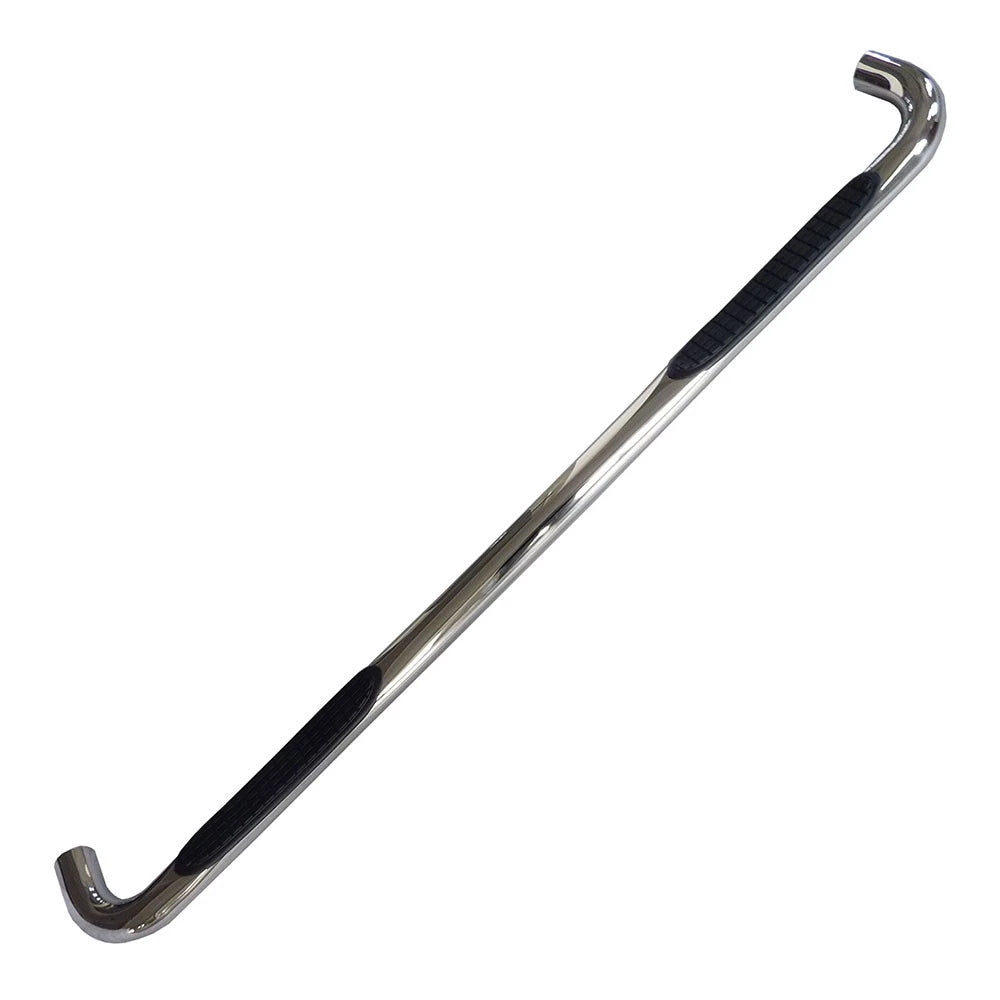 Step Nerf Bar with 2 Pads Front for GM Colorado Canyon Crew Cab (2015–2019)