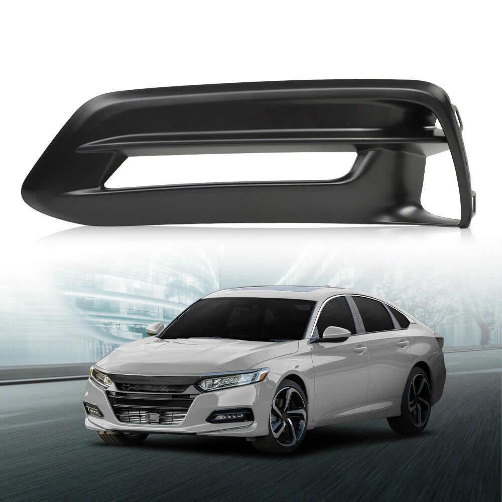 Fog Light Bezel Trim for Honda Accord (2018–2020)