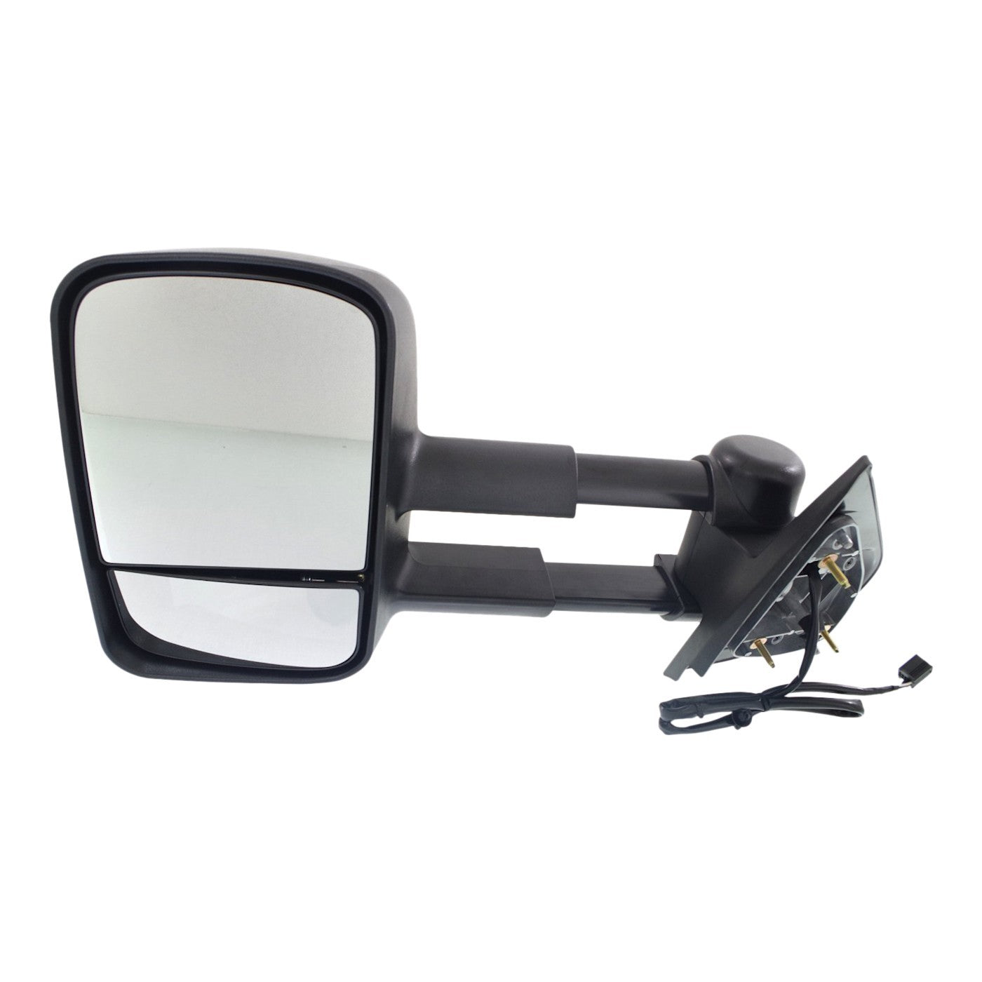 Driver Side Mirror for Chevrolet Suburban 1500 (2007–2014)