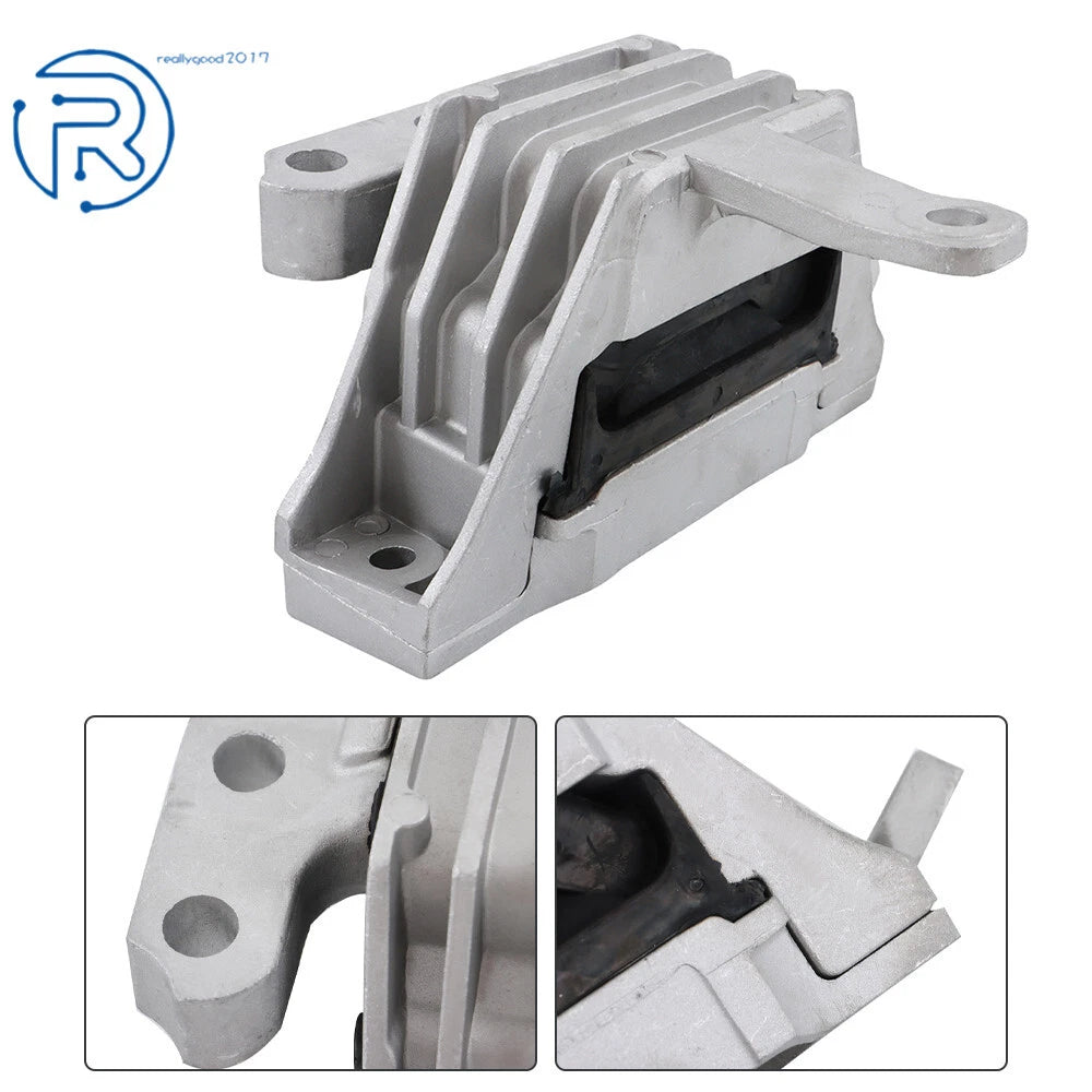 Set of 4 Engine Motor Mount & Auto Trans Mount for Chevy Malibu (2013–2015)