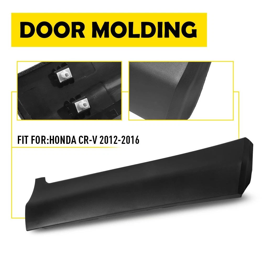Rear Right Door Lower Molding for Honda CR-V (2017–2022) 75313-TLC-A01 EV