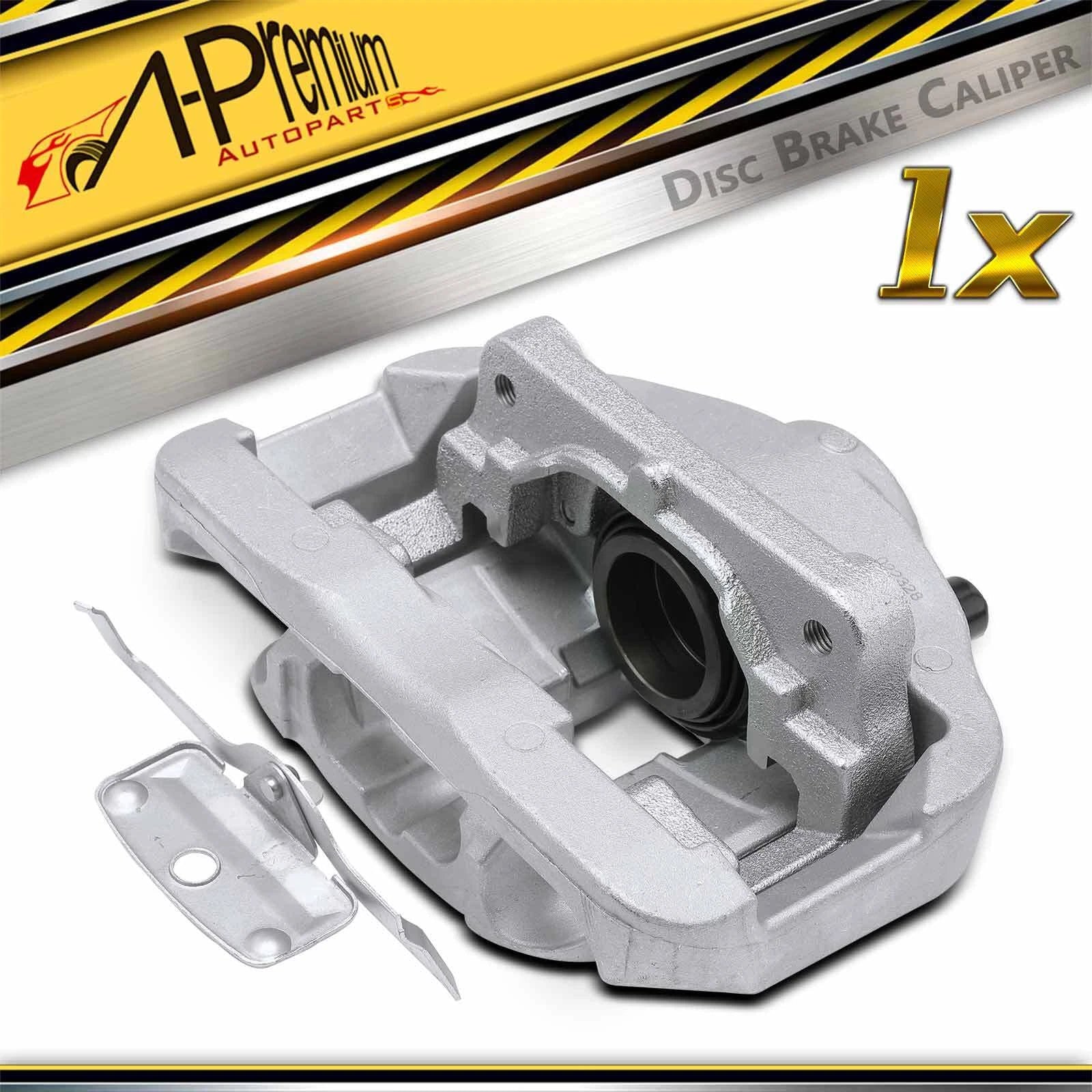 Front Right Disc Brake Caliper for BMW E60 F10 528i 525i 530i (2004–2007)