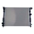 Aluminum Radiator for Nissan Kicks Versa (2018–2024)