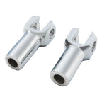2.25" Foot Peg Support Mount Clevis Kit for Harley Softail (2000–2006)