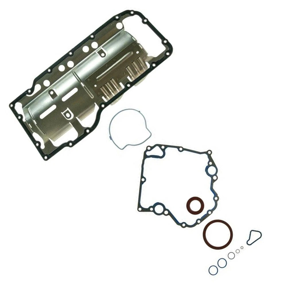 Lower Gasket Set for Dodge Ram Dakota Jeep Commander (1999–2009) 4.7L