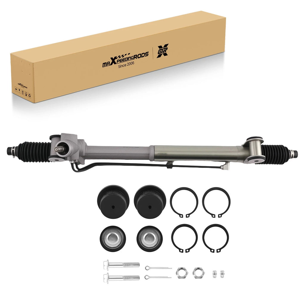 Rack and Pinion & Ball Joint Set K6663 K6664 for Trailblazer EXT (2002–2006)
