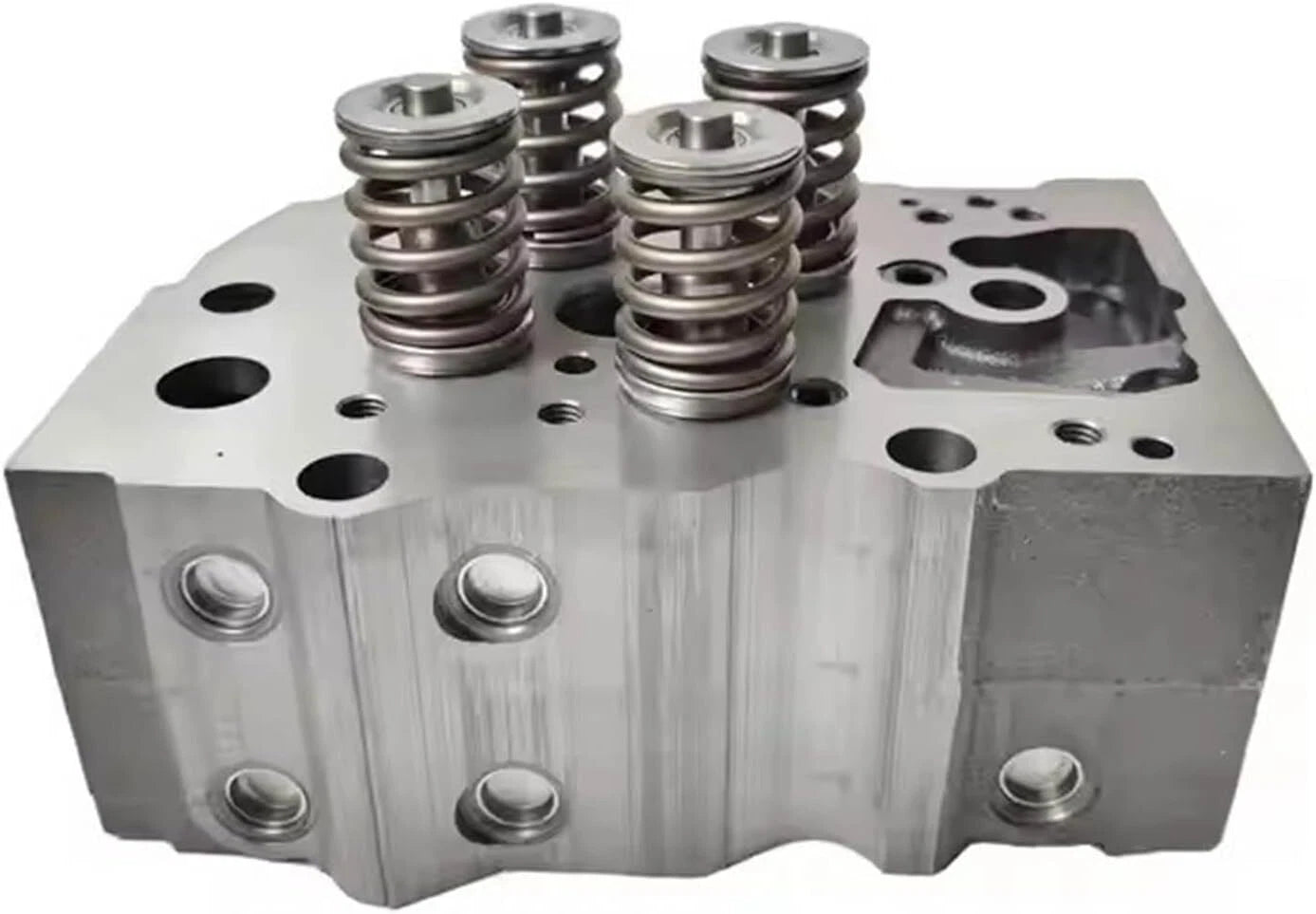 Cylinder Head Assy 3646323 for Cummins K19 Engine (1970–1990)