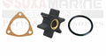 Impeller Kit for Yanmar Marine Diesel 1GM 1GM10 (Replaces 128176-42071)