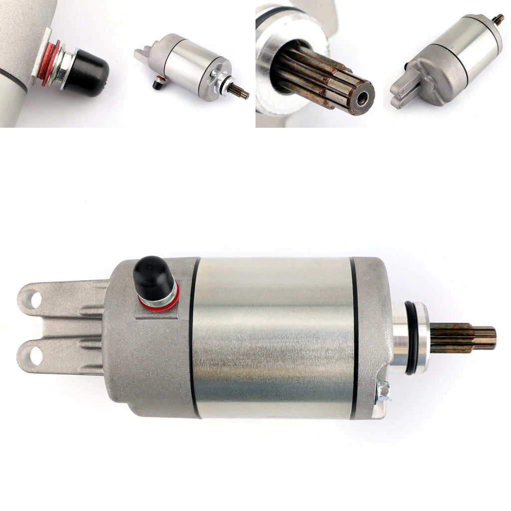 Electric Starter Motor for Honda TRX 400FW Fourtrax Foreman 400 500 (1995–2003)